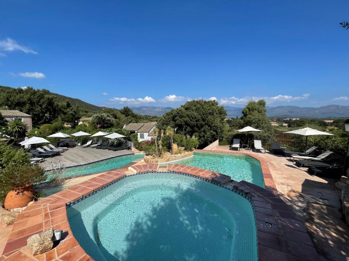 Residence Storia Di Blue Porto-Vecchio  Zewnętrze zdjęcie