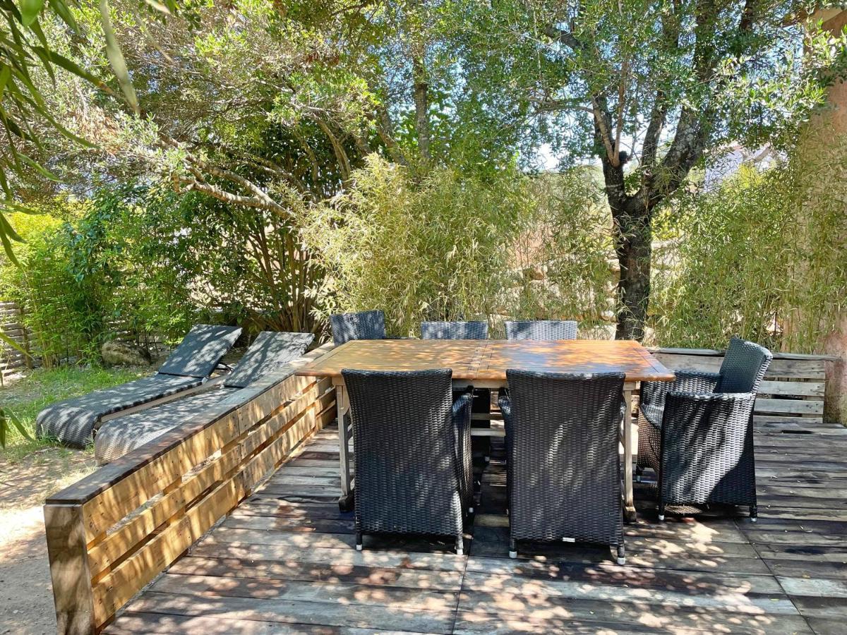 Residence Storia Di Blue Porto-Vecchio  Zewnętrze zdjęcie