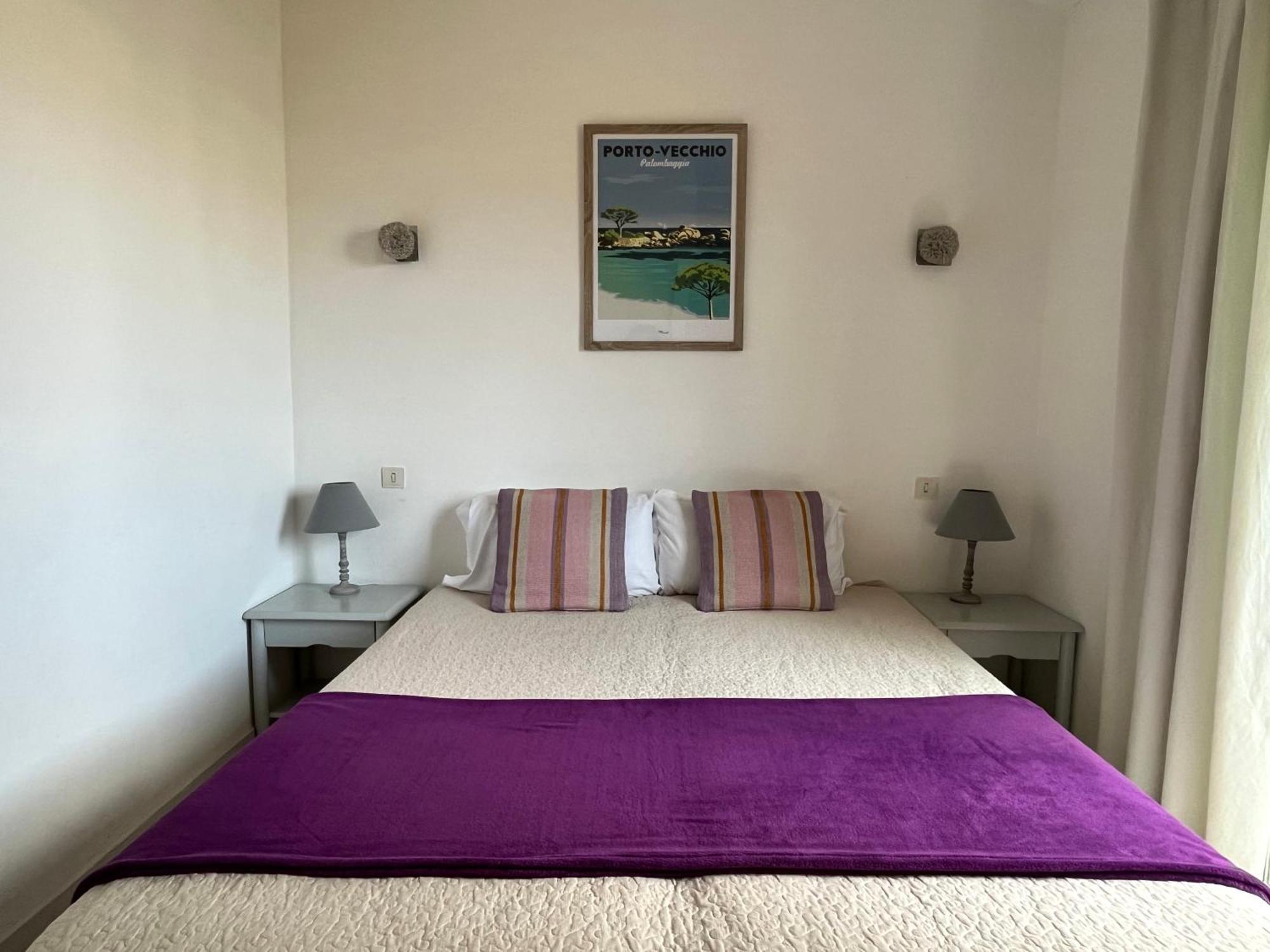 Residence Storia Di Blue Porto-Vecchio  Zewnętrze zdjęcie