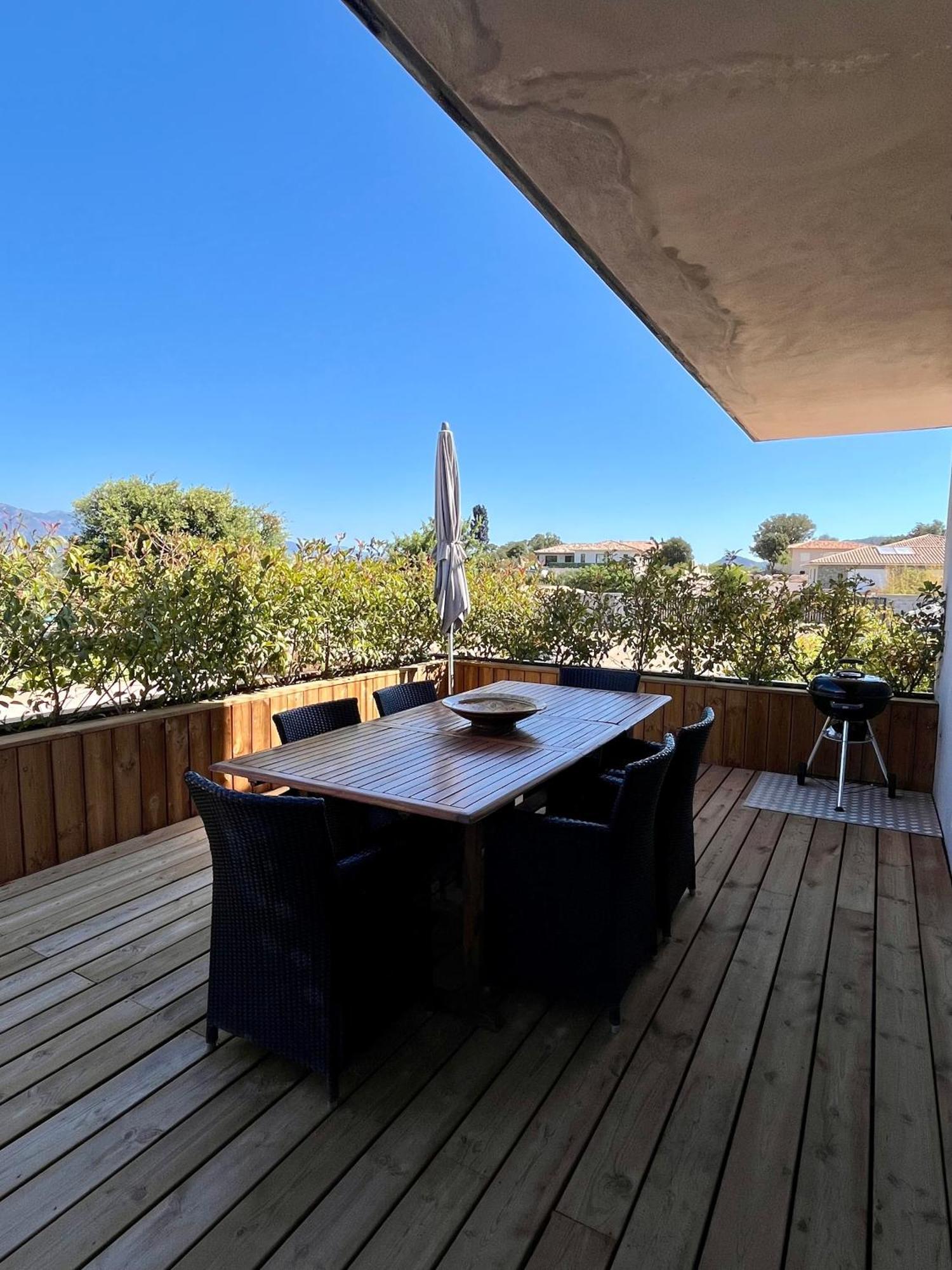 Residence Storia Di Blue Porto-Vecchio  Zewnętrze zdjęcie