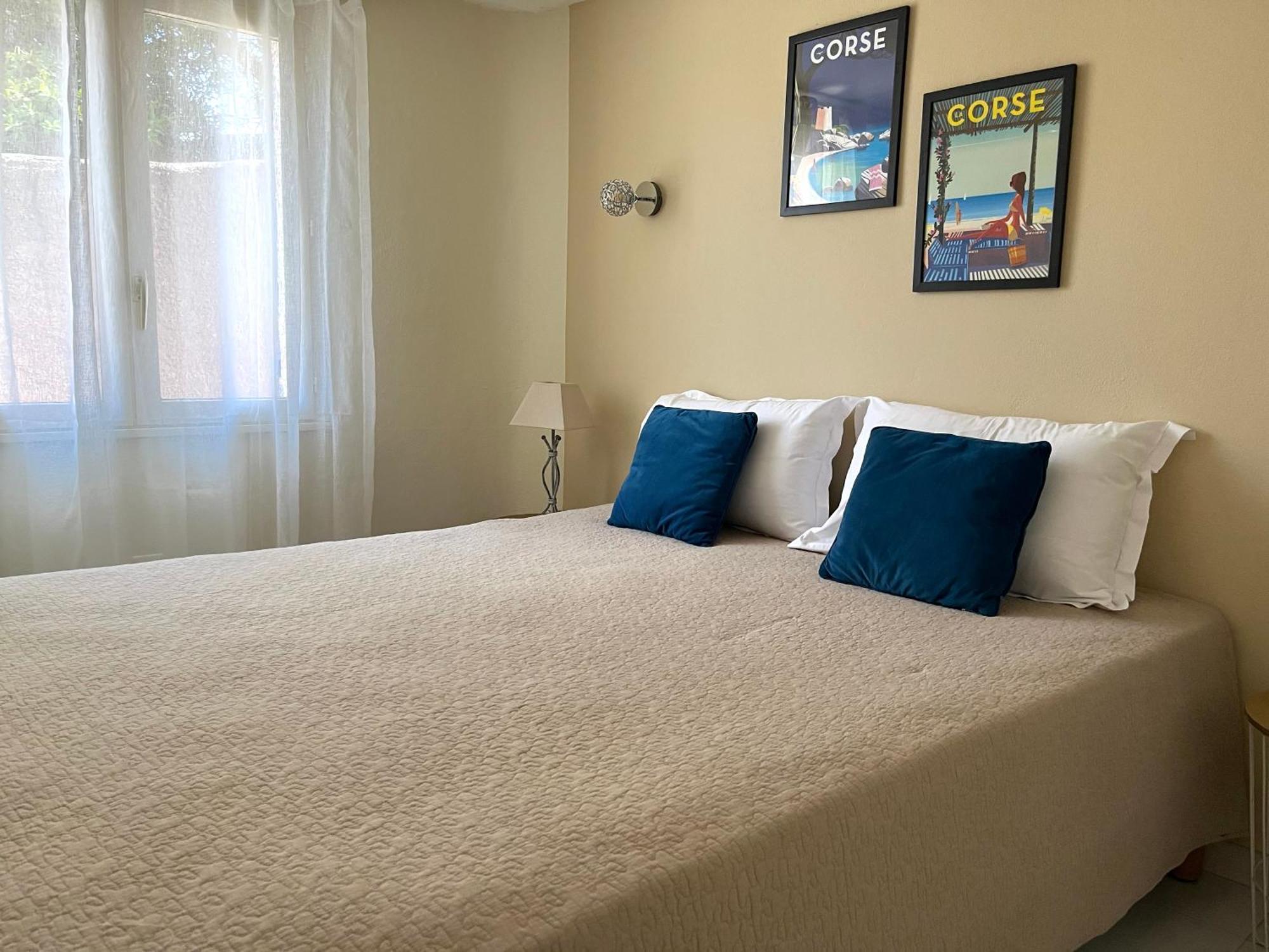Residence Storia Di Blue Porto-Vecchio  Zewnętrze zdjęcie