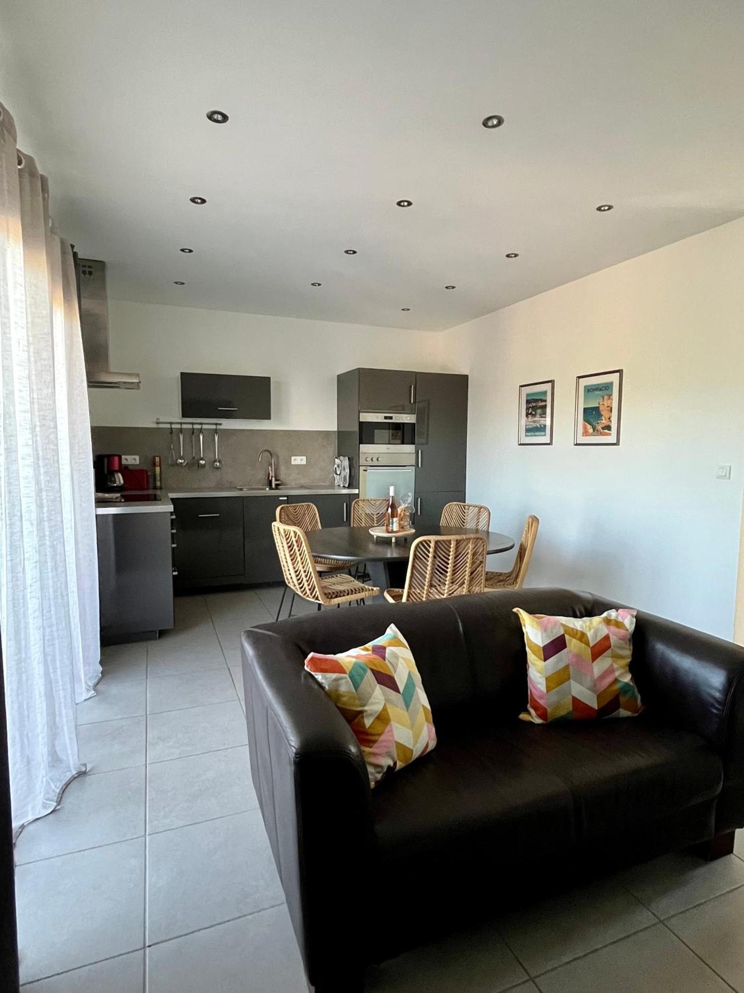 Residence Storia Di Blue Porto-Vecchio  Zewnętrze zdjęcie