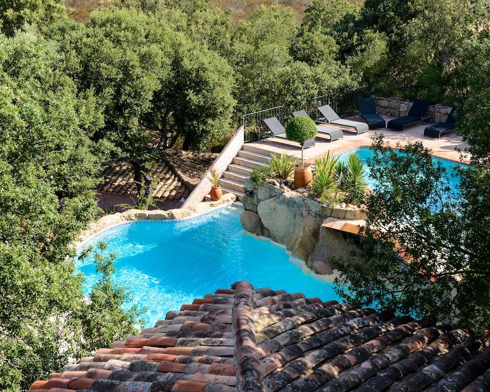 Residence Storia Di Blue Porto-Vecchio  Zewnętrze zdjęcie